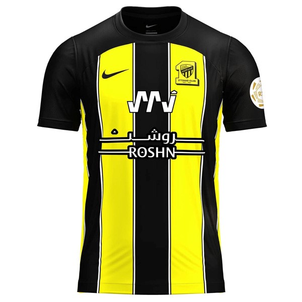 Thailandia Maglia Al-Ittihad FC Home 23/24